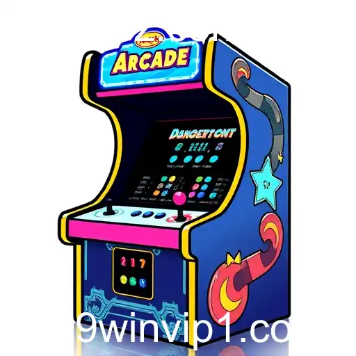 A Fascinante Categoria de Jogos 'Arcade Games' no 389win VIP