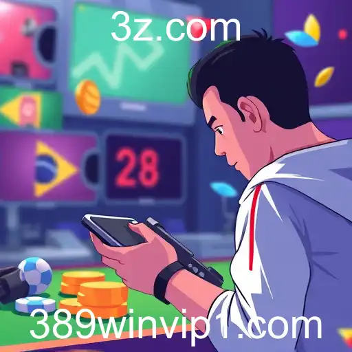 A Ascensão dos Jogos Online no Brasil