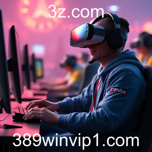 O Crescimento dos Jogos Online em 2026: O Fenômeno 389win Vip