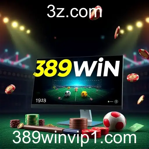 O Crescimento dos Jogos Online: 389win vip em Destaque