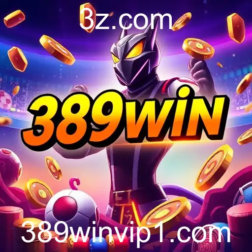 O Crescimento dos Jogos Online e a Influência do 389win VIP