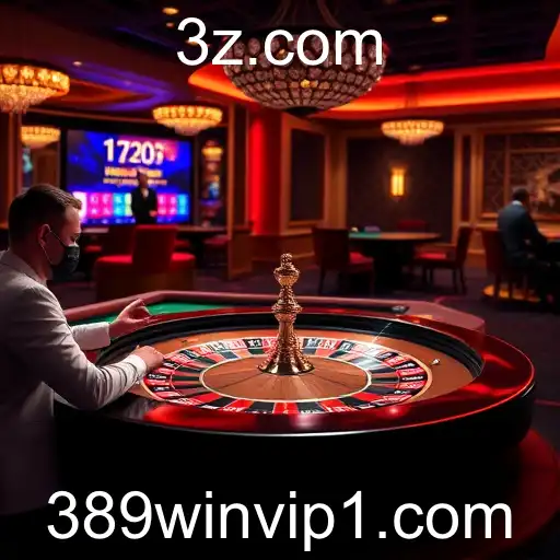 Explorando a Categoria 'Live Casino' no 389win VIP