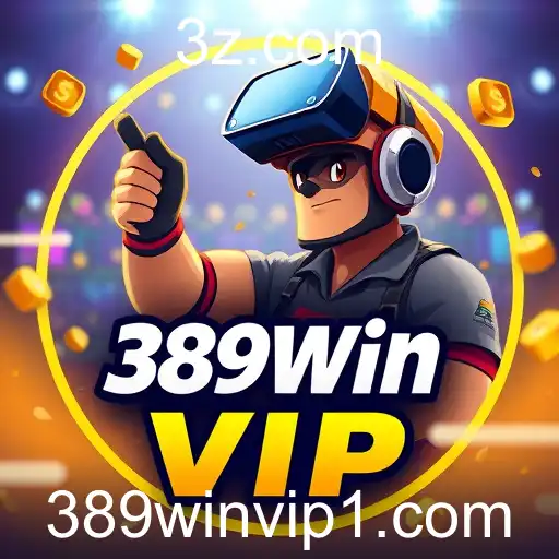 A Nova Fronteira dos Jogos Online: 389win VIP