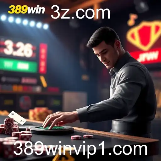 Tendências dos Jogos Online e o Impacto do 389win Vip