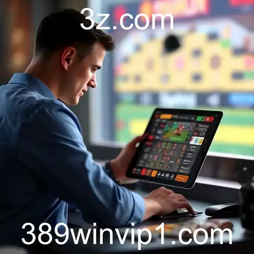 A Ascensão da 389win vip no Mundo dos Jogos Online