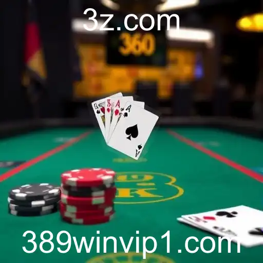 A Ascensão do 389win Vip no Cenário Brasileiro de iGaming