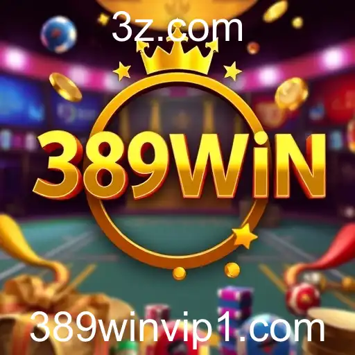 A Ascensão dos Jogos de Azar Online: Uma Análise do 389win VIP