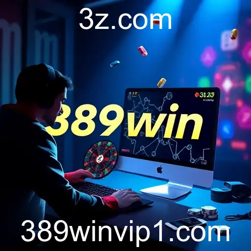 A Ascensão do 389win vip no Cenário de Jogos em 2026