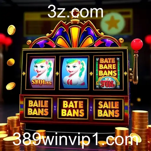 A Fascinante Variedade de Slot Machines no 389win vip